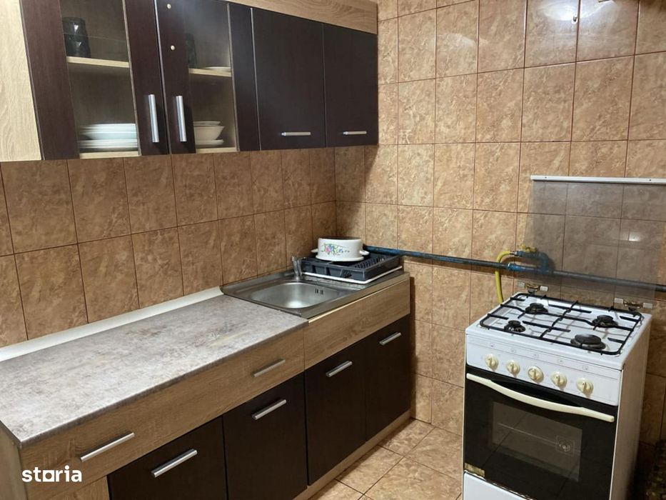 Garsoniera 22mp zona Spital Judetean mobilata 23.000eur neg