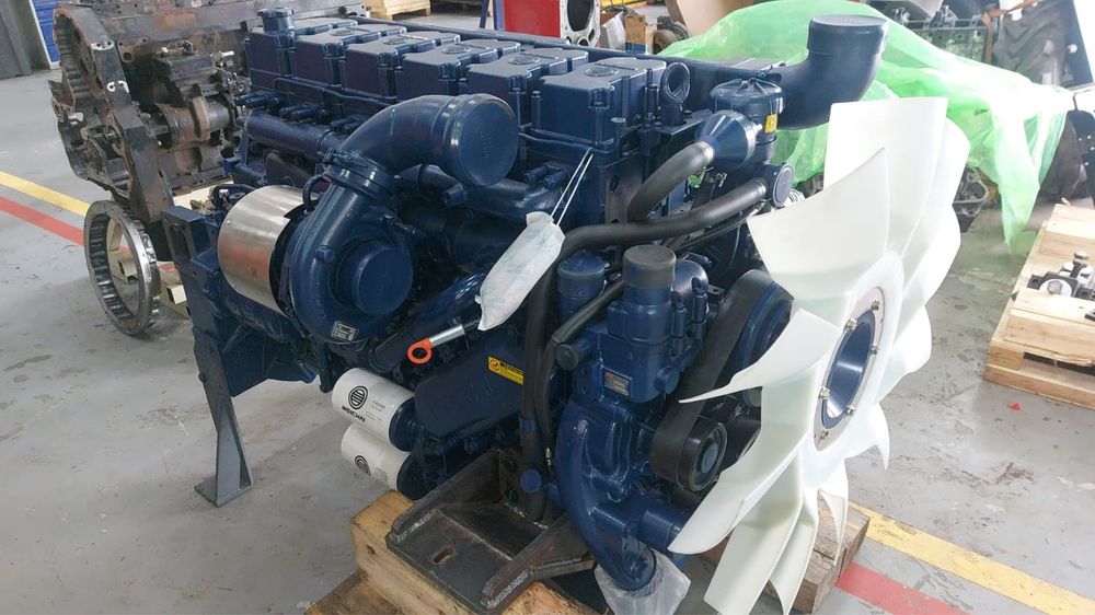 Двигатель Weichai