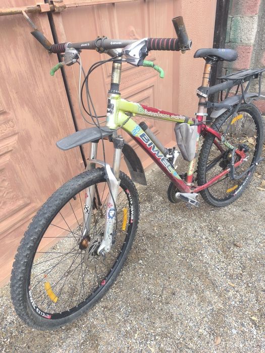 Продам вел biwec 29 колеса