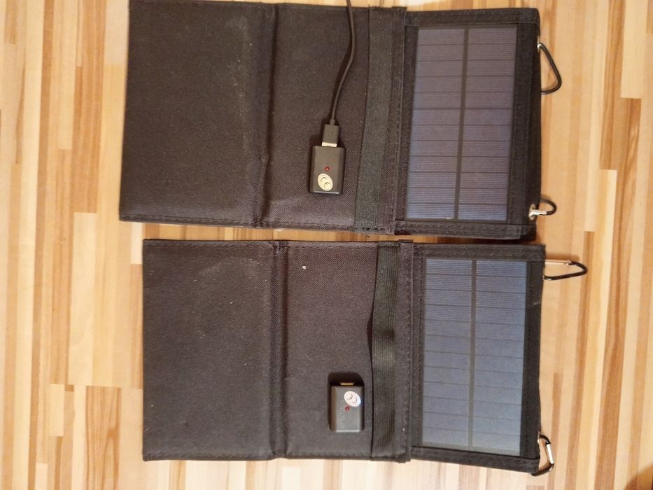 Соларни Панели 2х 40W, Нови