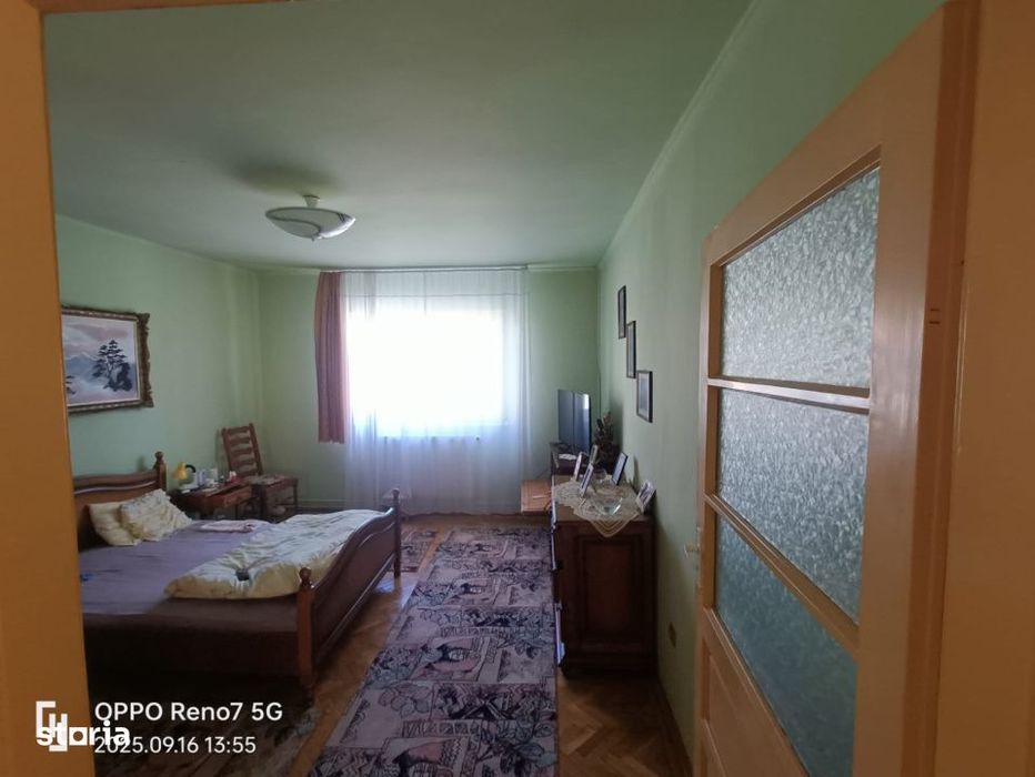 Casa de vanzare in Reghin sau schimb cu apartament in Reghin Tg Mures