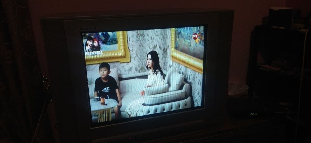 Телевизор LG идеал холатда