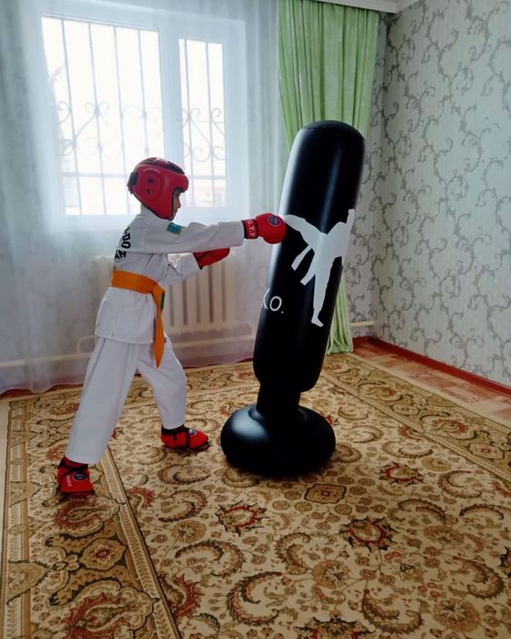 Боксерская груша для детей