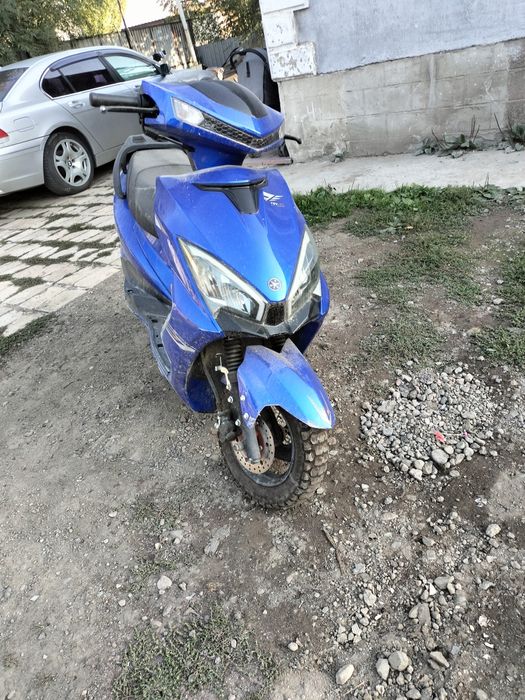 Мапед скутр бу нахаду