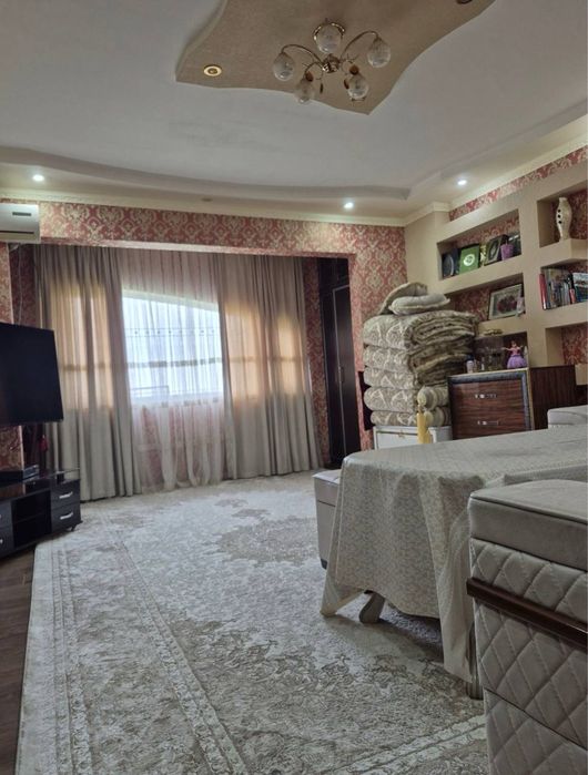 Продается Квартира 3/8/9 Буюк Ипак Йули 75м2 Максим Горький