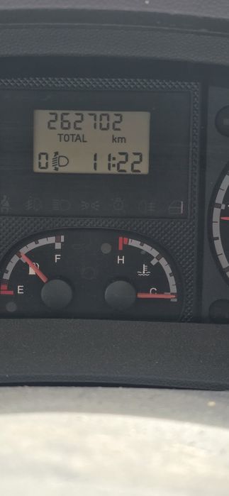Fiat ducato 2007