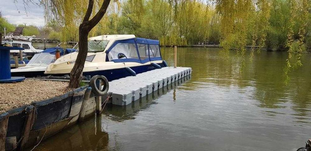 Platforma Protectie Ambarcatiune / Barca