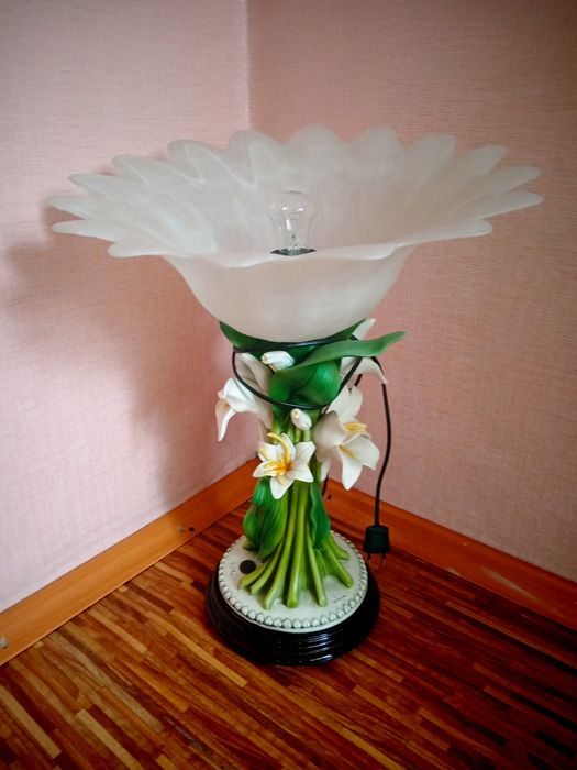 Люстры, светильники