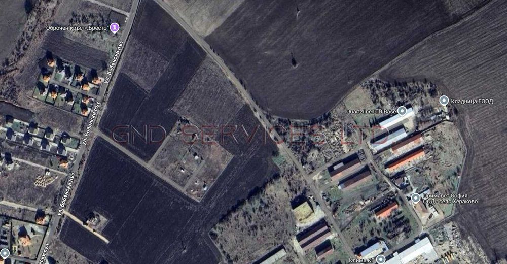 Продава се Парцел в с. Хераково, Област София-област - 958 кв.м за 70 €/кв.м - Снимка #7