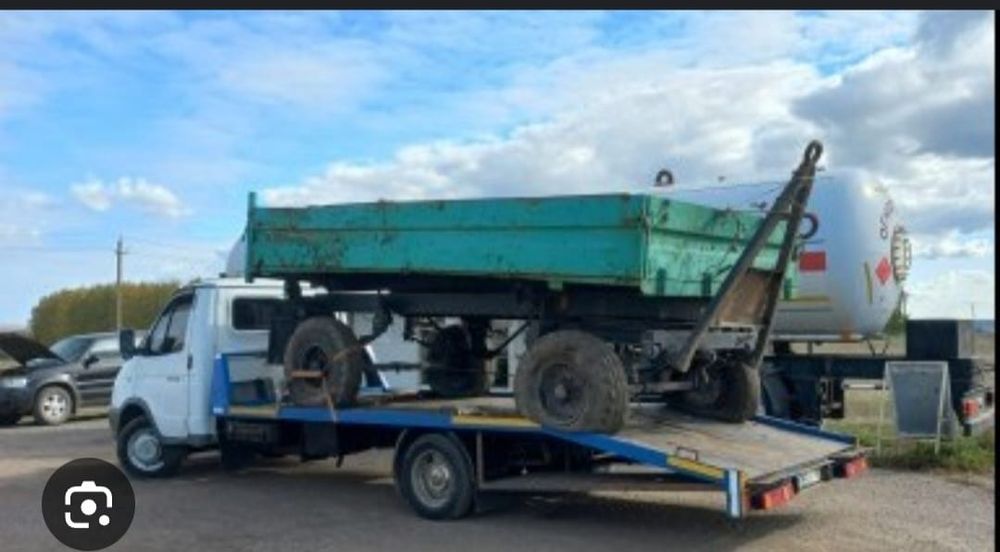 Услуги ЭВАКУАТОРА 24/7
