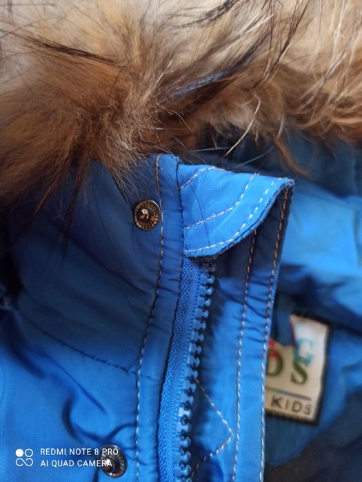 Продам комбинезон для мальчика