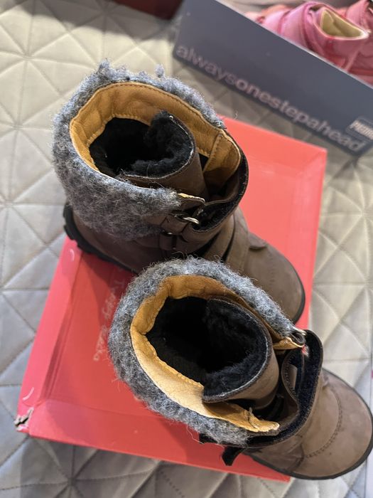 Aurelka зимни ботуши