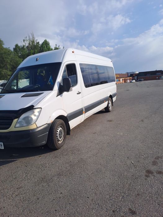 Дешевие пассажирские перевозки аренда Спринтер по городу, межгород