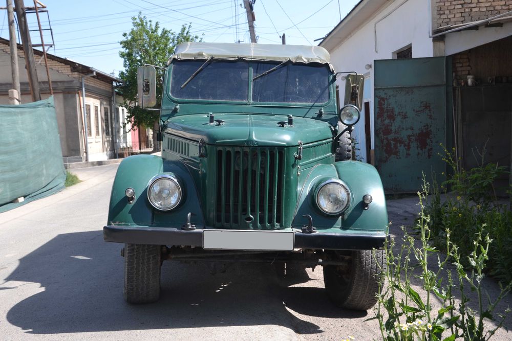 Продаётся ГАЗ 69