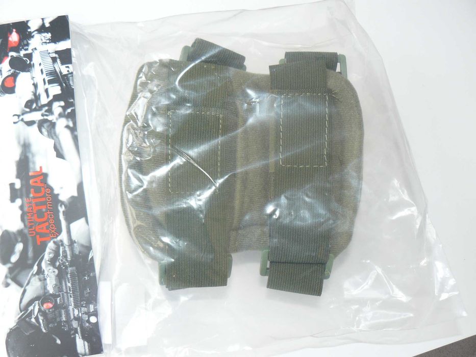 Set Cotiere De Protectie Future Woodland Noi GFC Produs Ultimate Tactical