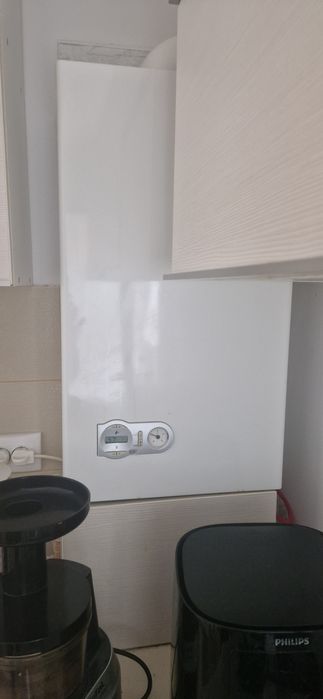 Centrala Ferolli tiraj fortat inca functionala