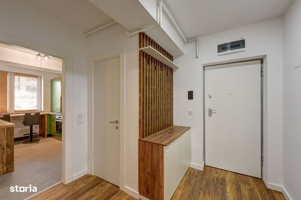 Apartament Finalizat de 96 mp Utili în Ivory Residence – Pipera