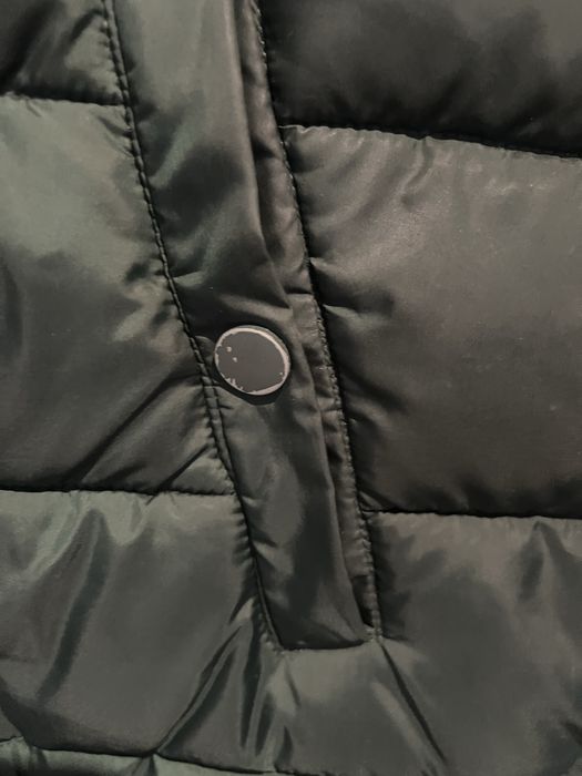 Дамска Есенна парка XL