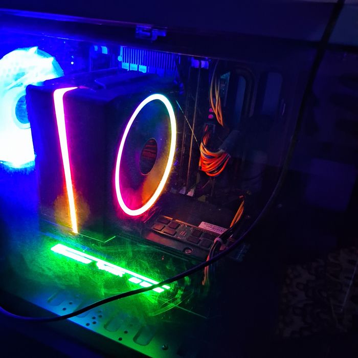 Игровой Компьютер GTX 1060