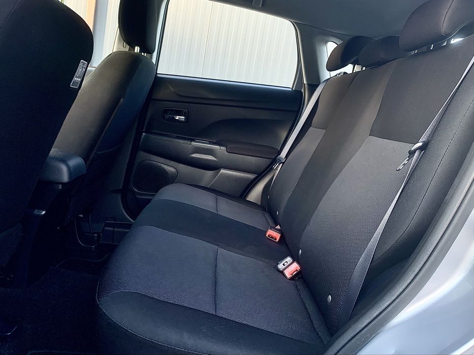 Mitsubishi ASX I.6 benzina || RAR efectuat || GARANTIE ||