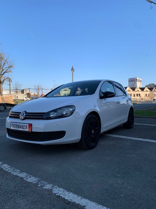 VOLKSWAGEN Golf 2011 — imagine 5