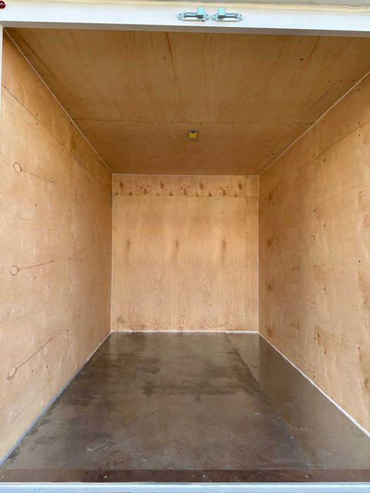 Avtotent furgon Foton Miler