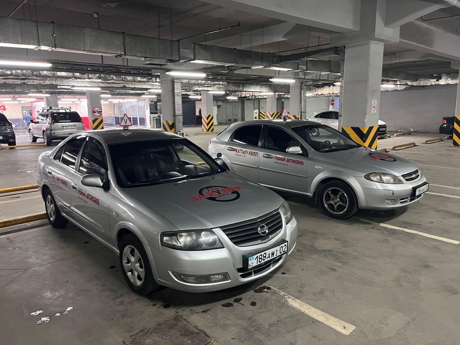 Автоинструктор в Алматы