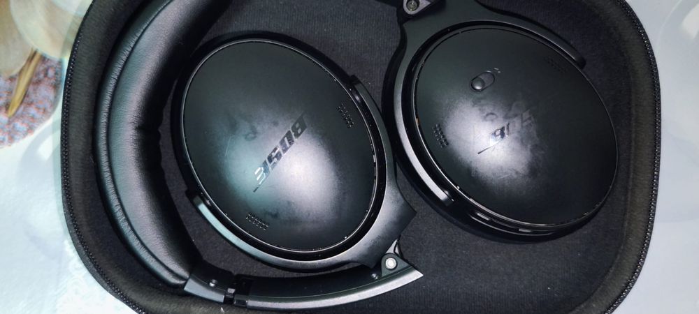 casti bose quietcomfort