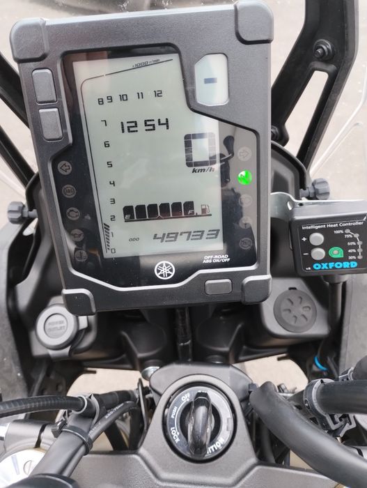 Yamaha Temere 700