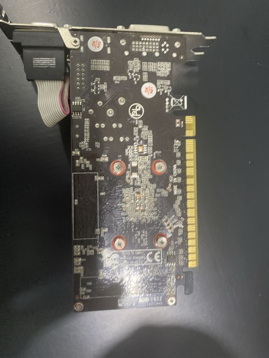Видеокарта gt630 palit идеал