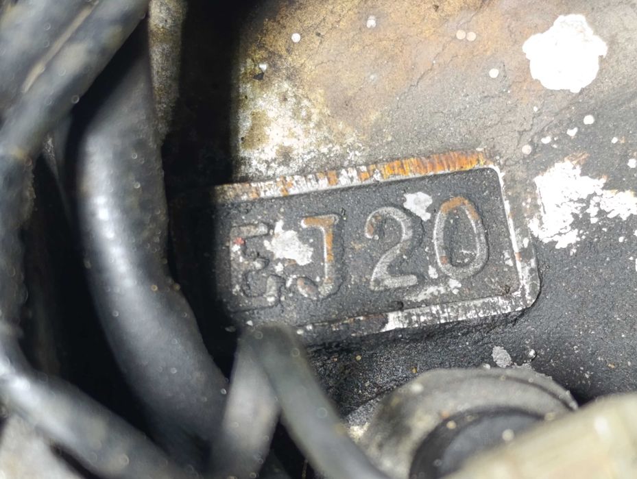 Двигатель 2.0 EJ201 EJ203 Subaru Impreza Legacy Forester EJ20 Субару