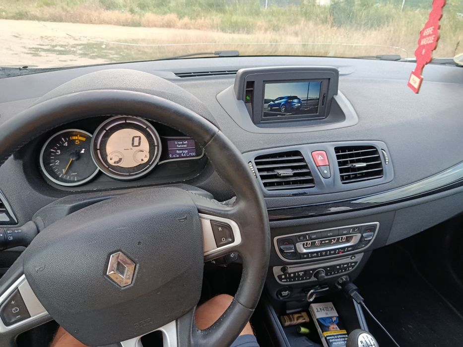Renault Megan 3 2011