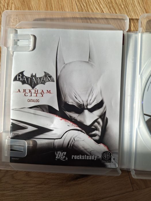 Игра за ps3(Playstation 3) Batman