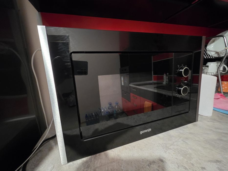 микровълнова фурна за вграждане Gorenje BM171E2X
