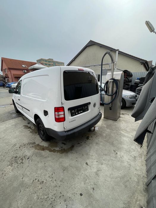 2012 Volkswagen Caddy Lung - 1.6D 102CP E5 - Stare foarte buna!