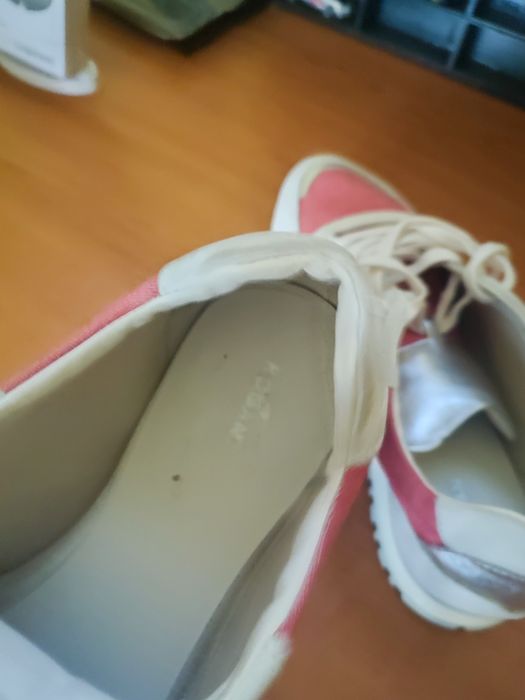 Adidas piele barbati