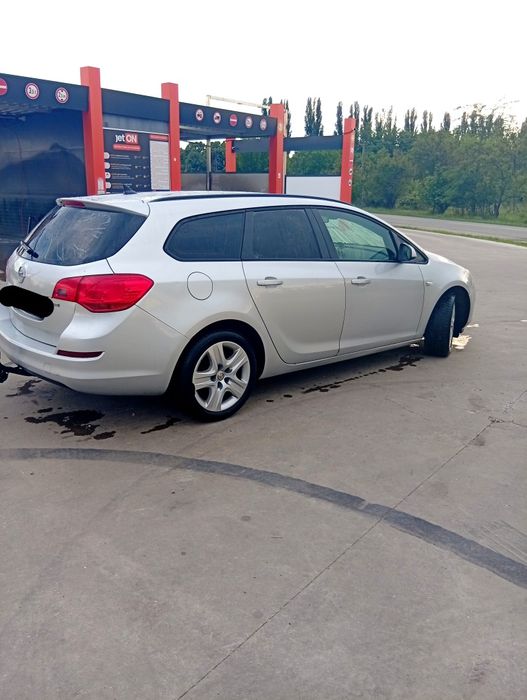 OPEL Astra 2012 — imagine 3