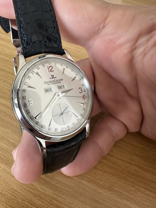 ceas Jaeger Lecoultre Master Control Calendar