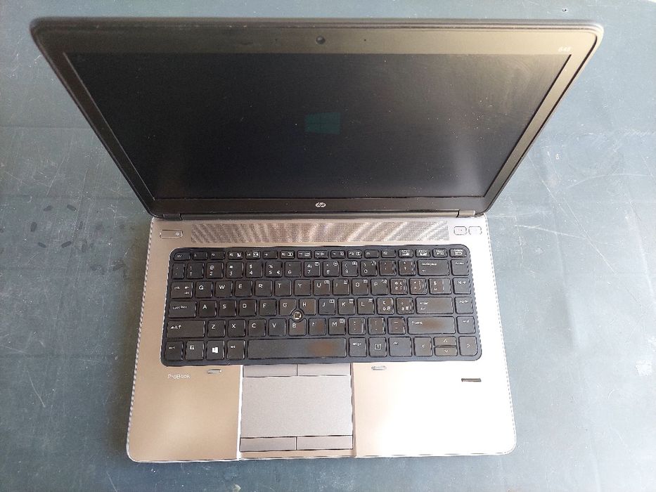 Laptop HP Probook AMD A8