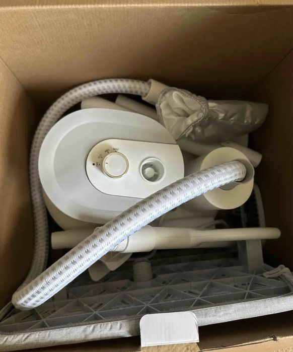 Утюг. Отпариватель. Техника. Tefal.