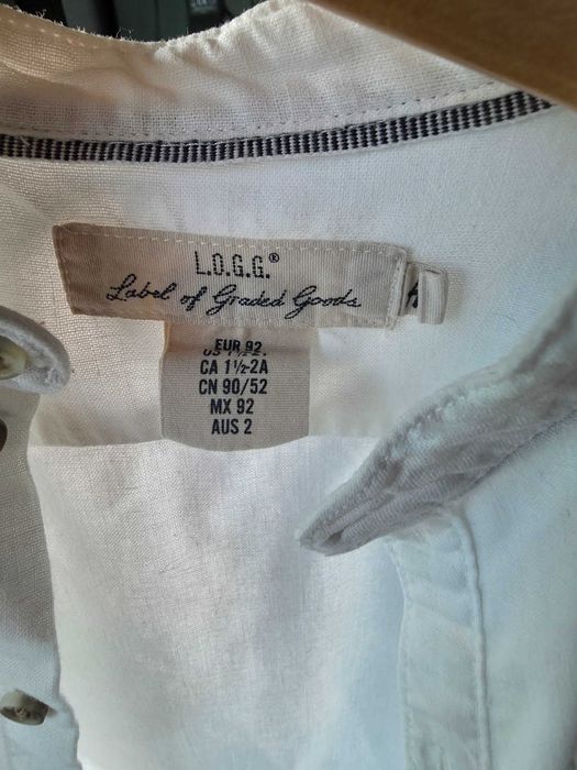 Camasa cu in marimea 92