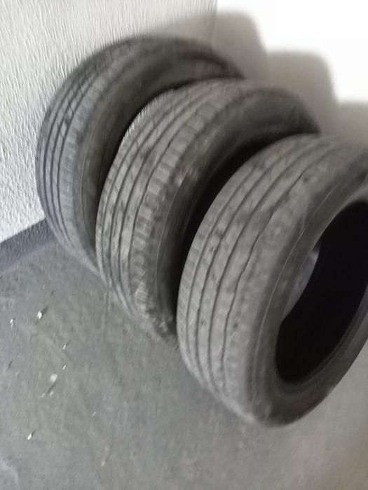 Три резины на машину