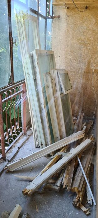 Transport moloz mobila