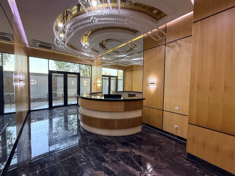 ЖК Skyline Tower на Нукусской (Мирабадский район)