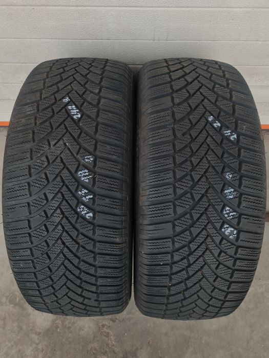 Зимни гуми 2 броя BRIDGESTONE Blizzak LM005 235 55 R18 дот 2423