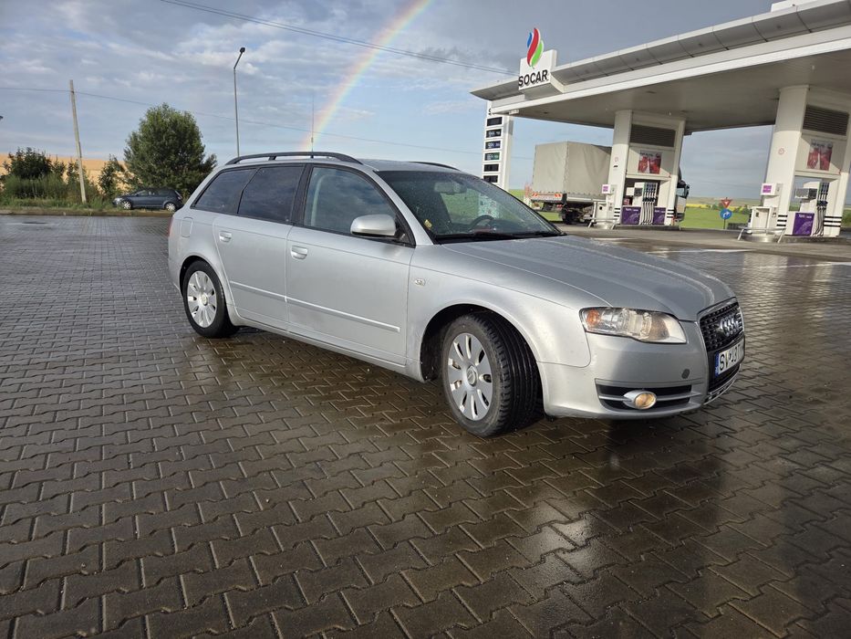 Vând Audi A4 B7 -2006, 1.9 TDI