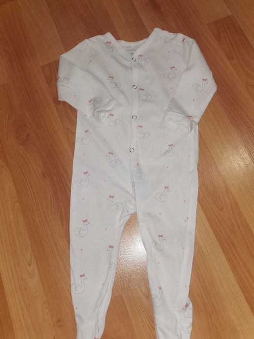 Бебешки ромпър от 62 до 80