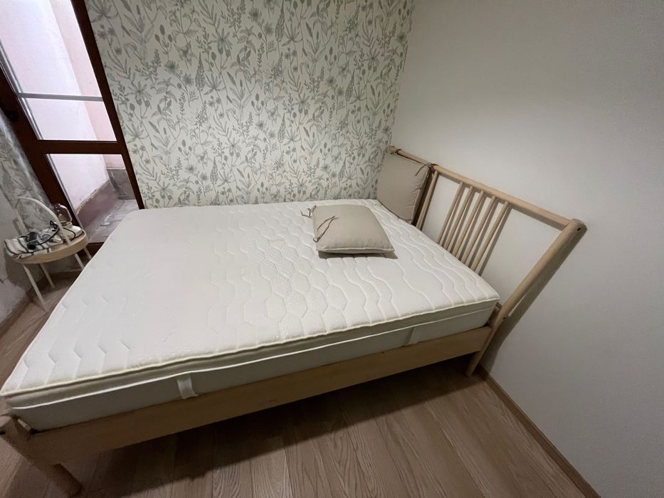 Легло IKEA BJÖRKSNÄS 140x200