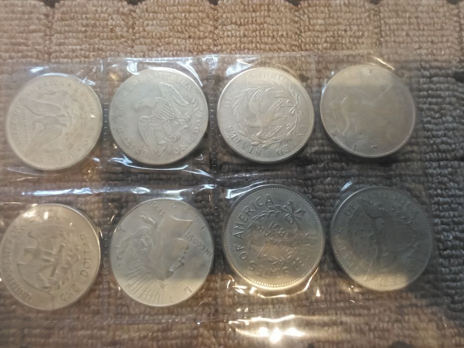 Monede americane 1.dolar