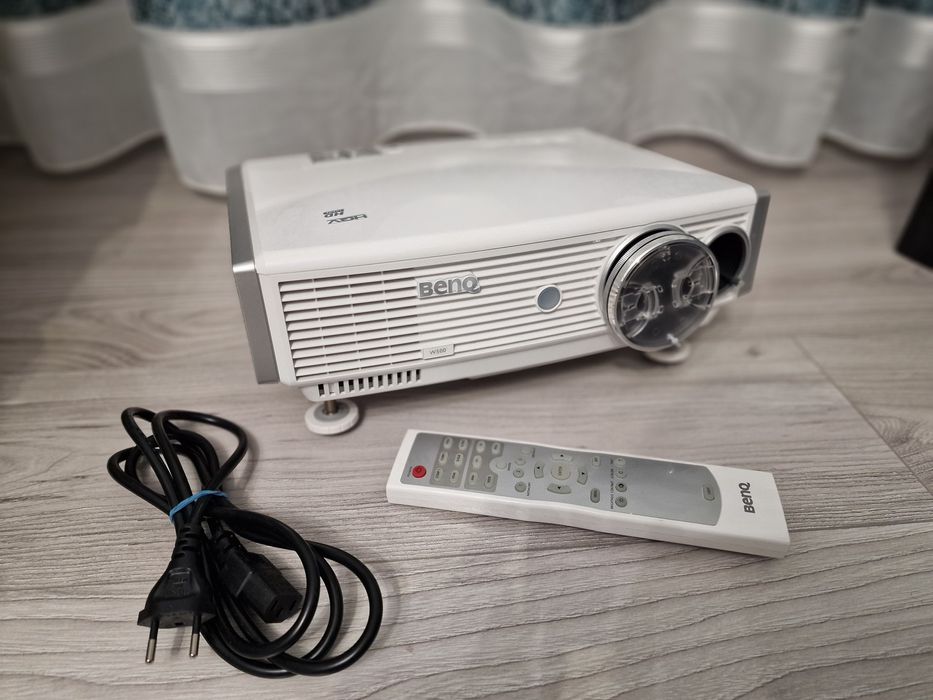 Video proiector Benq W500
